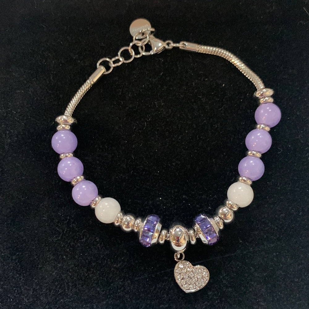Brosway Purple Tres Jolie Bracelet